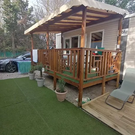 Campsite Mobil 2 4 Etoiles Vias