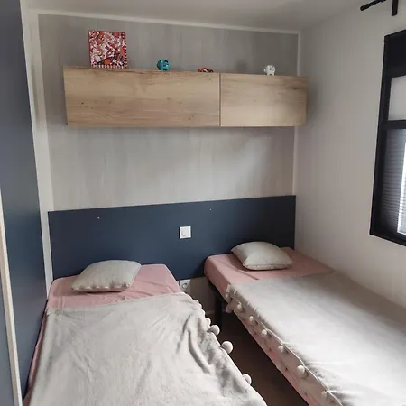 Campingplads Mobil 2 4 Etoiles